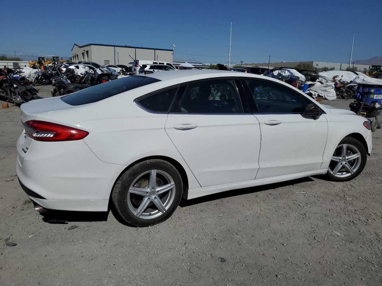 2017 Ford Fusion Se Hybrid vin: 3FA6P0LU6HR381505