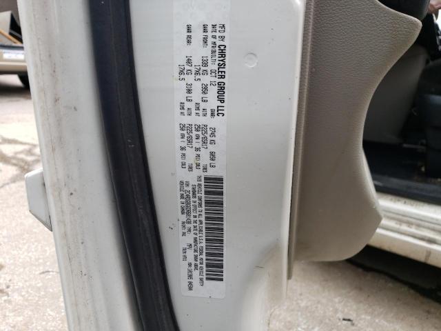 2013 Dodge Grand Caravan Se VIN: 2C4RDGBG6DR601438 Lot: 55386454