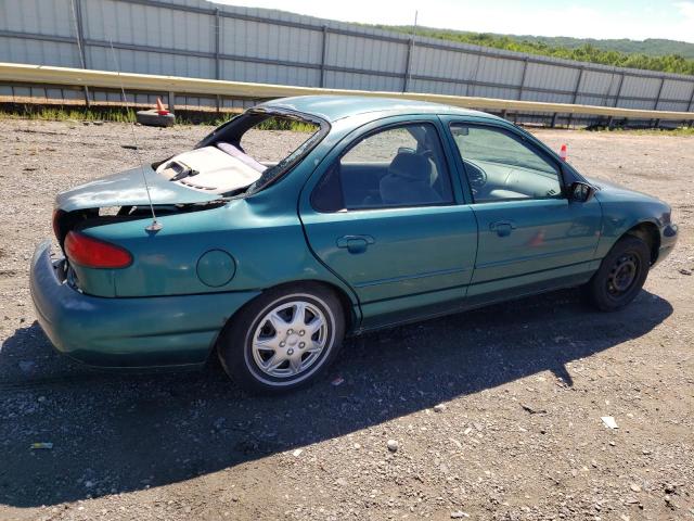 1996 Ford Contour Gl VIN: 1FALP6532TK170888 Lot: 53742924