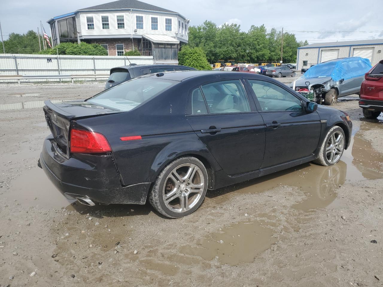 19UUA66285A033566 2005 Acura Tl