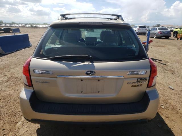 2009 Subaru Outback 2.5I VIN: 4S4BP61C897347849 Lot: 55206584