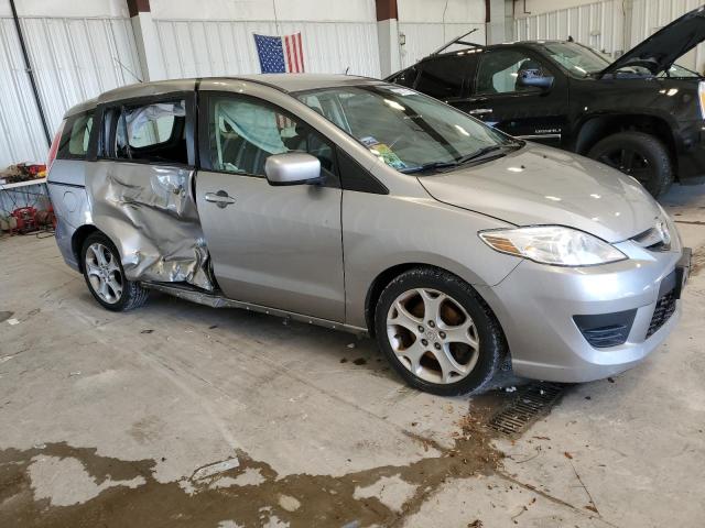 2010 Mazda 5 VIN: JM1CR2W34A0378596 Lot: 55818994