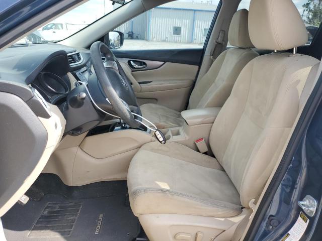 2016 NISSAN ROGUE S - KNMAT2MT1GP624368