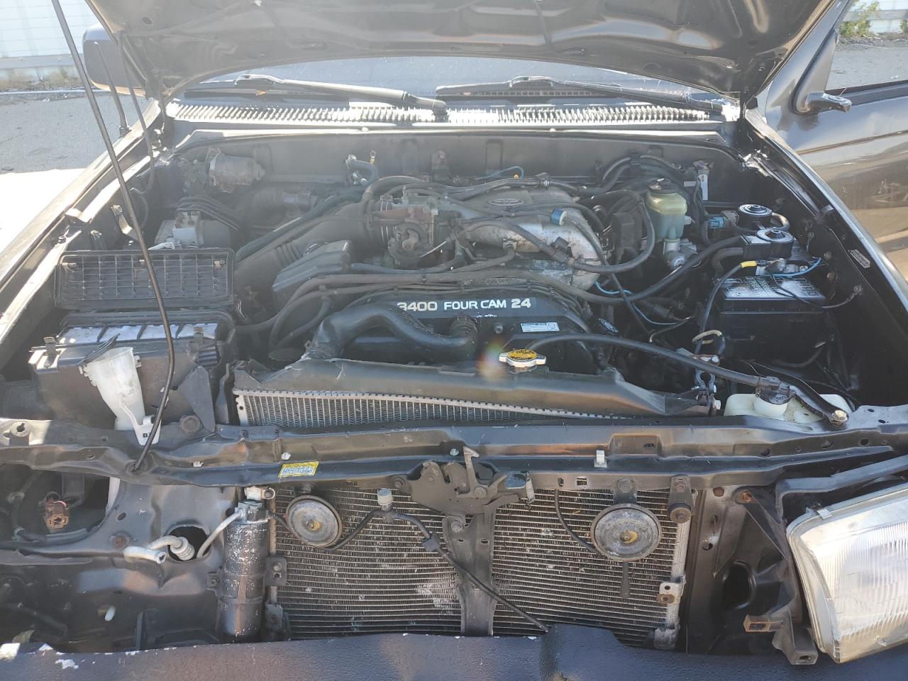 JT3HN86R8V0122013 1997 Toyota 4Runner Sr5