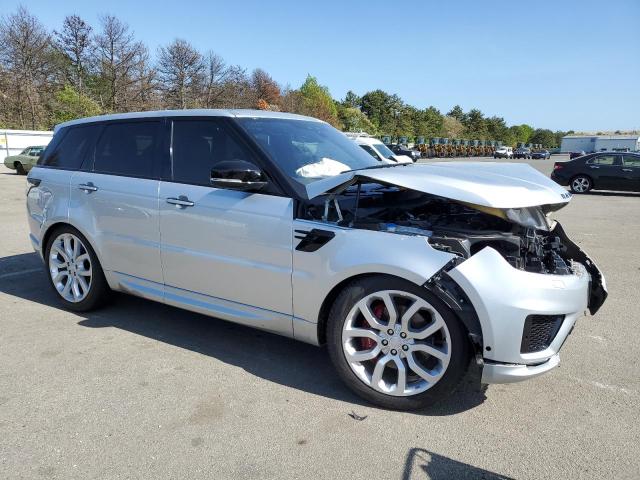 2019 Land Rover Range Rover Sport Hse Dynamic VIN: SALWV2SV9KA815027 Lot: 56020934