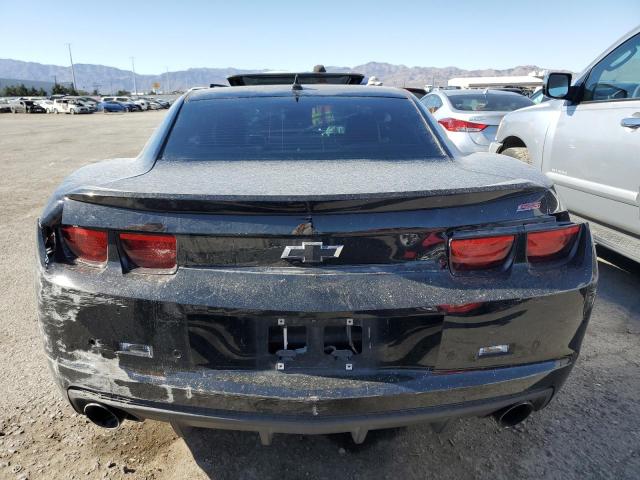 2013 Chevrolet Camaro 2Ss VIN: 2G1FT1EW6D9155967 Lot: 56009254