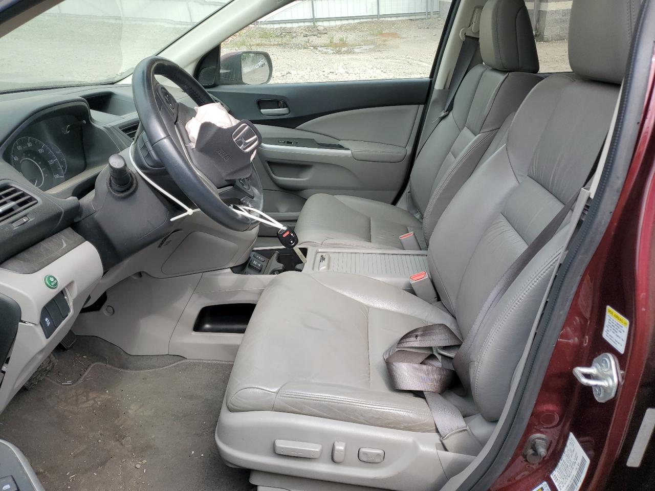 5J6RM4H71DL069928 2013 Honda Cr-V Exl