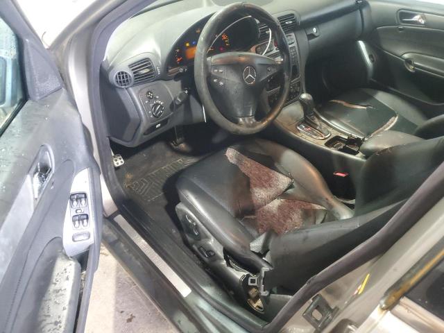 2004 Mercedes-Benz C 230K Sport Sedan VIN: WDBRF40J24F490125 Lot: 56561544