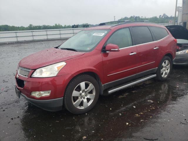 2012 Chevrolet Traverse Ltz VIN: 1GNKVLED3CJ258879 Lot: 55066044