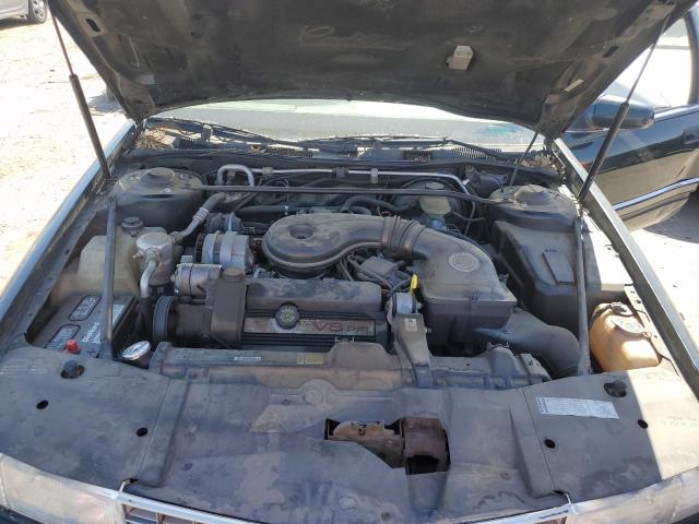 1G6KS52B0PU801385 1993 Cadillac Seville