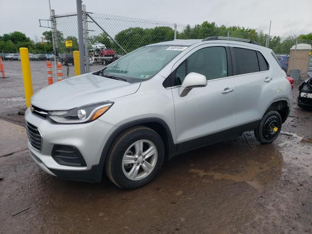 2020 Chevrolet Trax 1Lt VIN: 3GNCJLSB3LL302231 Lot: 54491664