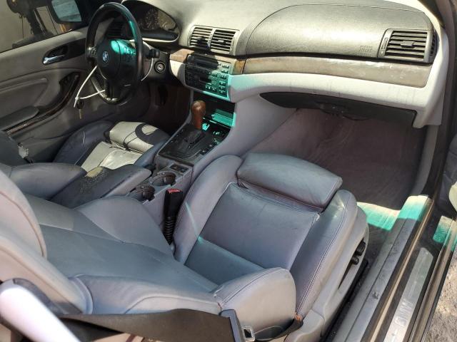 2002 BMW 325 Ci VIN: WBABS33462PG82167 Lot: 57082914