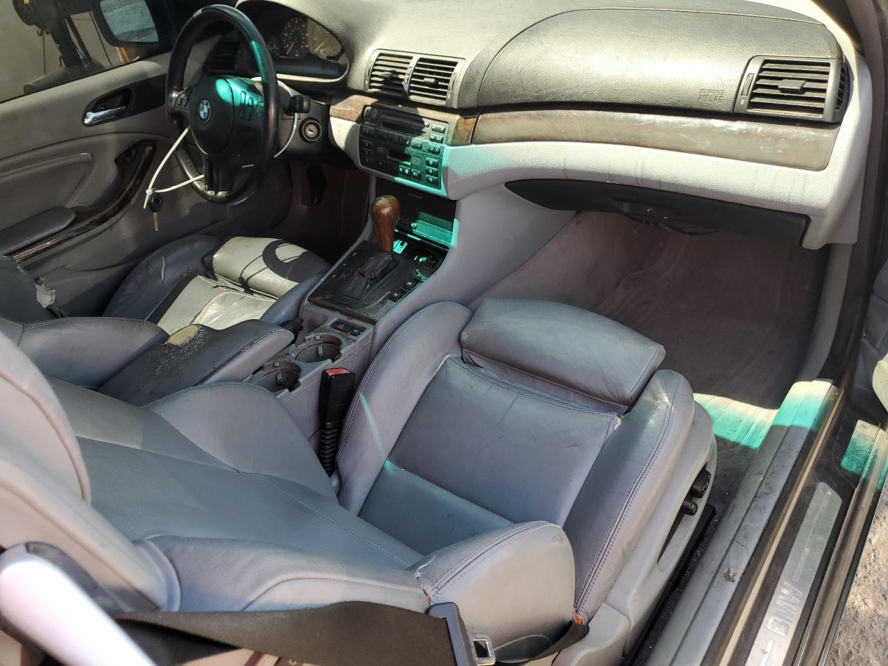 WBABS33462PG82167 2002 BMW 325 Ci