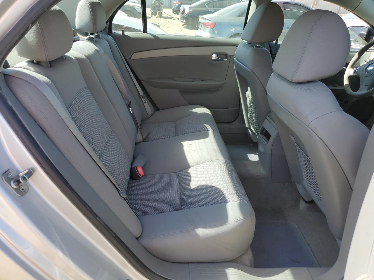 1G1ZB5EB5AF216765 2010 Chevrolet Malibu Ls