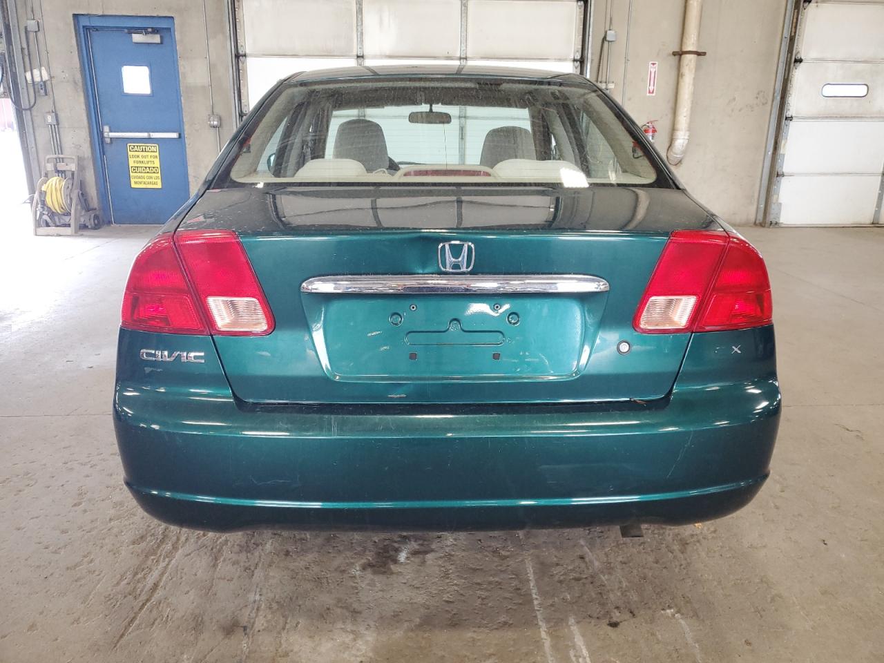 1HGES26822L024439 2002 Honda Civic Ex 1HGES26822L024439 2002 Honda Civic Ex