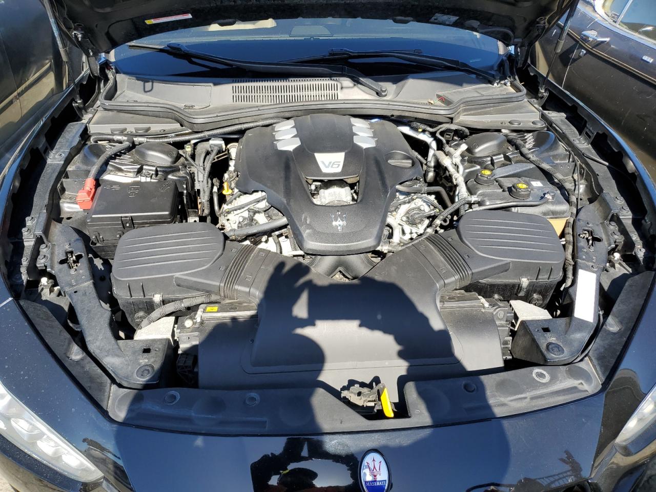 ZAM57XSA5L1345082 2020 Maserati Ghibli