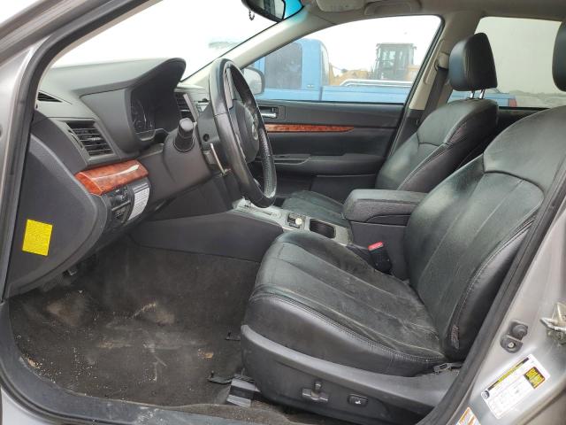 2011 Subaru Outback 2.5I Limited VIN: 4S4BRBKC6B3445227 Lot: 55739134