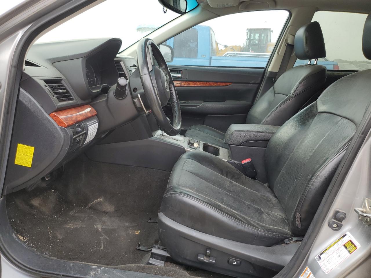 4S4BRBKC6B3445227 2011 Subaru Outback 2.5I Limited