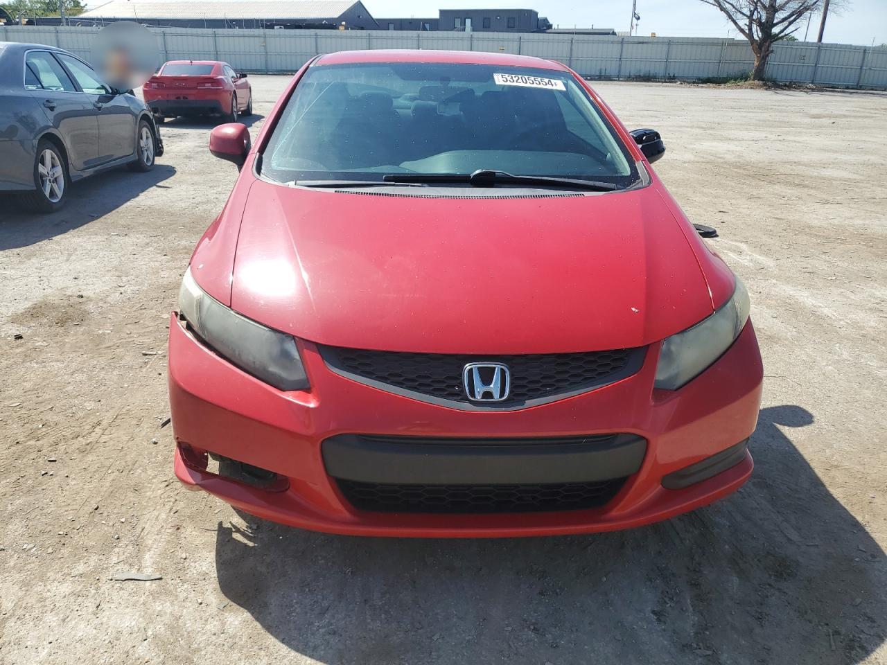 2HGFG3B51DH515799 2013 Honda Civic Lx