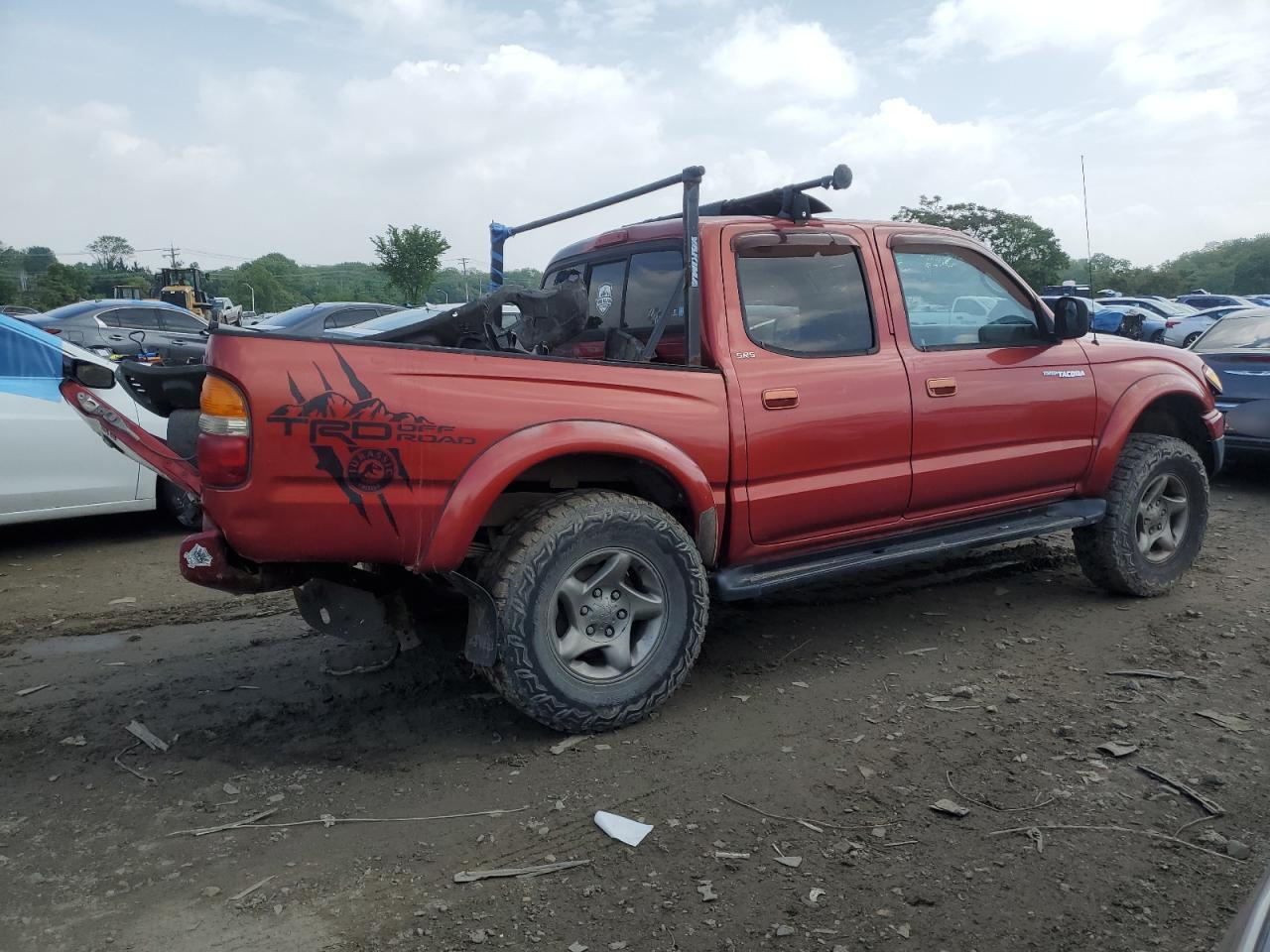 5TEHN72N83Z262133 2003 Toyota Tacoma Double Cab