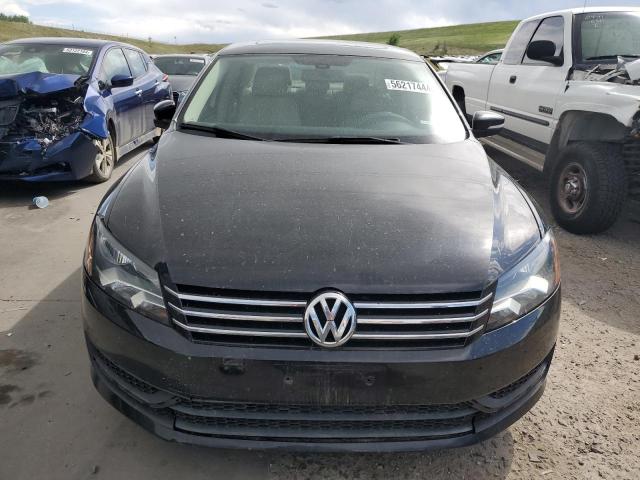 2013 Volkswagen Passat Se VIN: 1VWBH7A36DC117697 Lot: 56217444