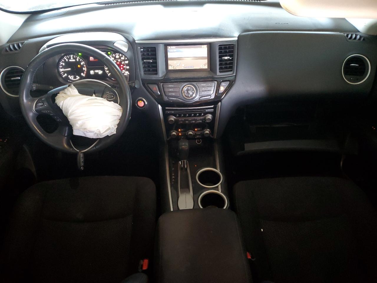 5N1AR2MN8FC623283 2015 Nissan Pathfinder S