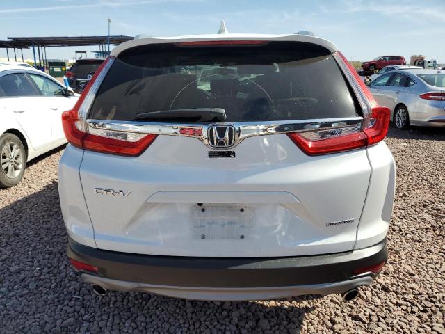2019 Honda Cr-V Touring VIN: 7FARW1H95KE005217 Lot: 52591234