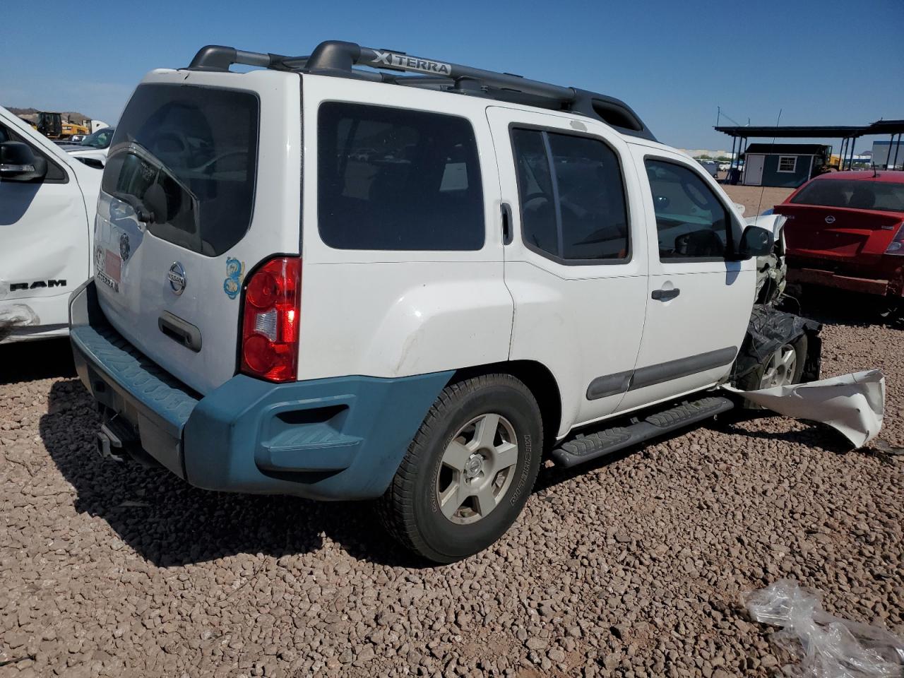 5N1AN08U66C504939 2006 Nissan Xterra Off Road