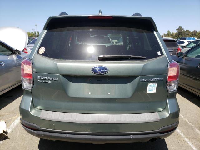 2018 Subaru Forester 2.5I Limited VIN: JF2SJARC9JH435872 Lot: 55900104