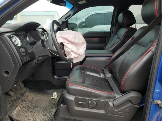 2012 Ford F150 Supercrew VIN: 1FTFW1EF2CFB75959 Lot: 56060244