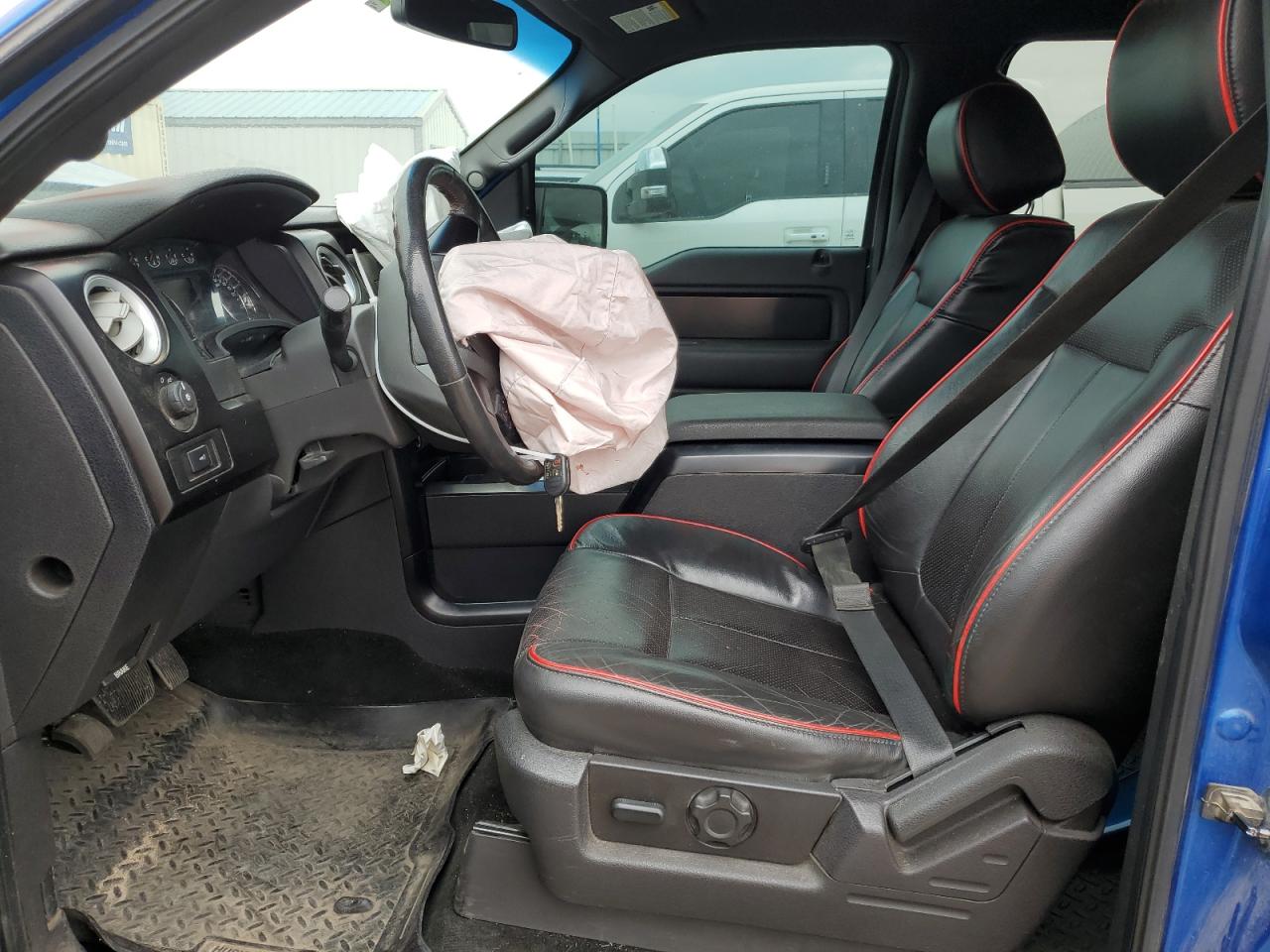 1FTFW1EF2CFB75959 2012 Ford F150 Supercrew