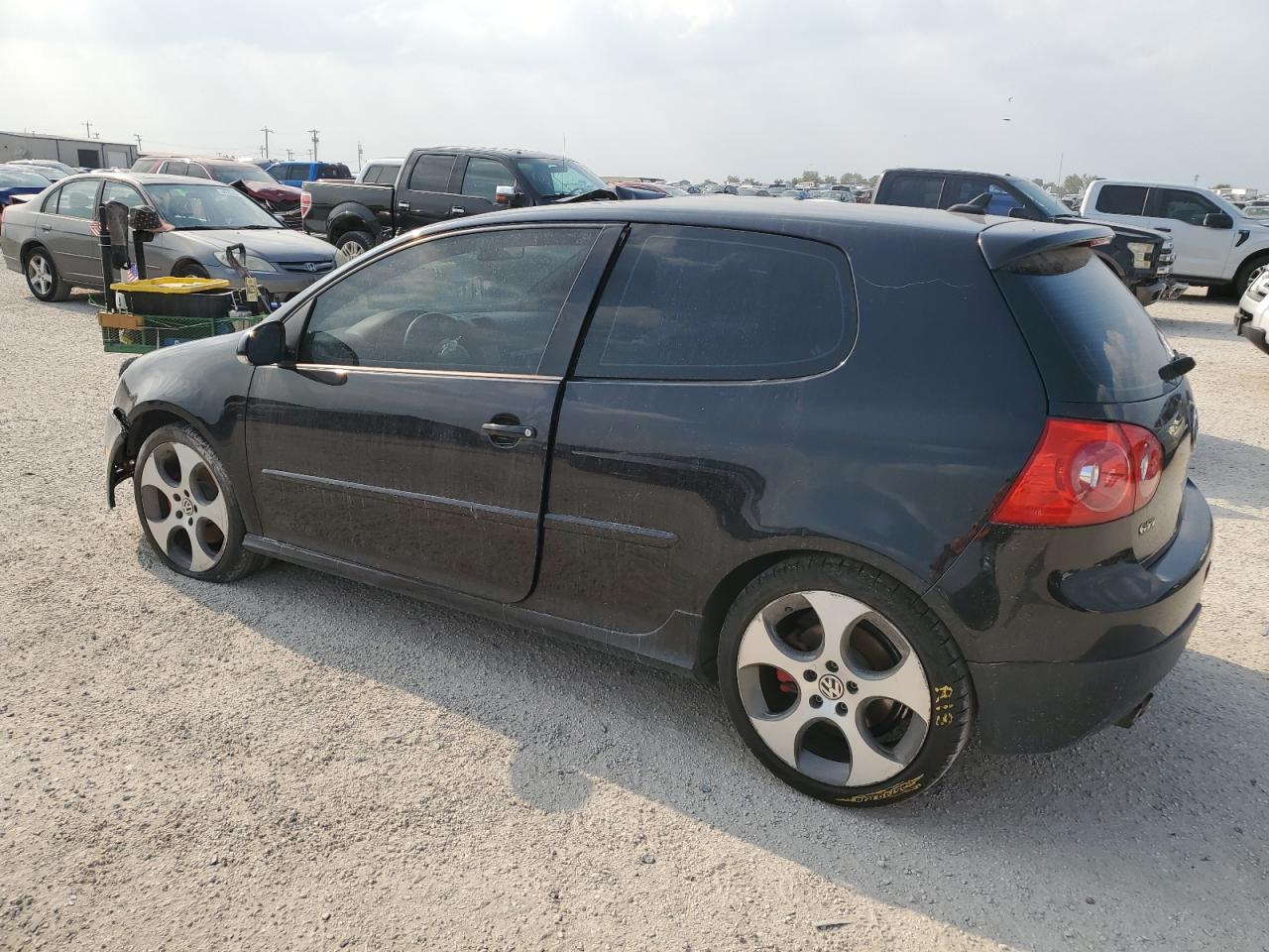 WVWFD71K39W021670 2009 Volkswagen Gti