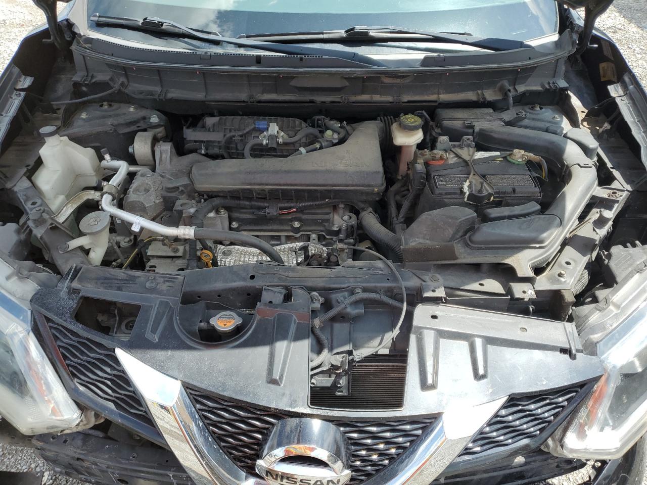 KNMAT2MT7FP573196 2015 Nissan Rogue S