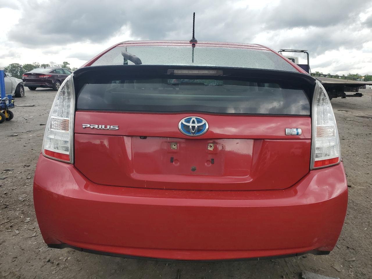 JTDKN3DU0A0056773 2010 Toyota Prius