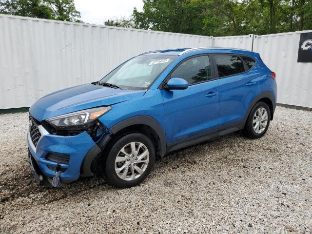 2020 Hyundai Tucson Limited VIN: KM8J33A4XLU090023 Lot: 54082934