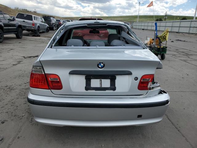 2004 BMW 325 Xi VIN: WBAEU33474PR06912 Lot: 53317754