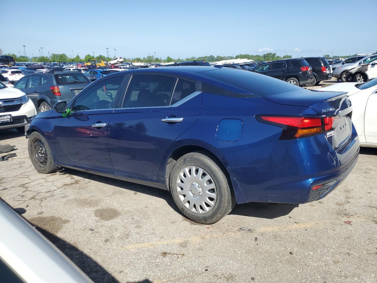 2020 Nissan Altima S vin: 1N4BL4BV3LC284684