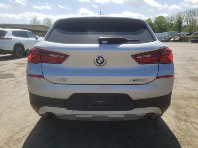 VIN WBXYJ5C37JEF78366 2018 BMW X2, Xdrive28I no.6