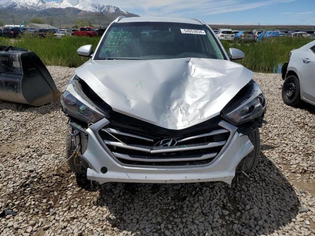 2018 Hyundai Tucson Sel VIN: KM8J3CA42JU788297 Lot: 54053034