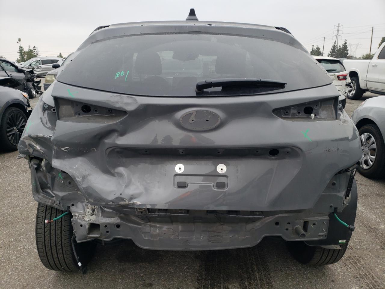 KM8K33AG0PU173383 2023 Hyundai Kona Sel