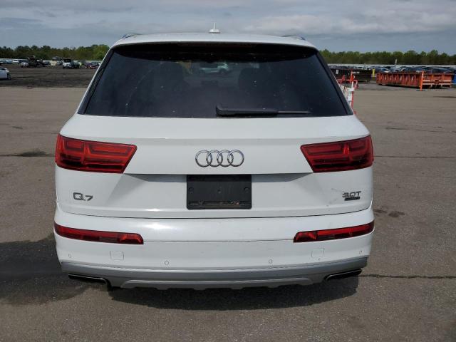 2017 Audi Q7 Premium Plus VIN: WA1LAAF70HD009316 Lot: 54566974