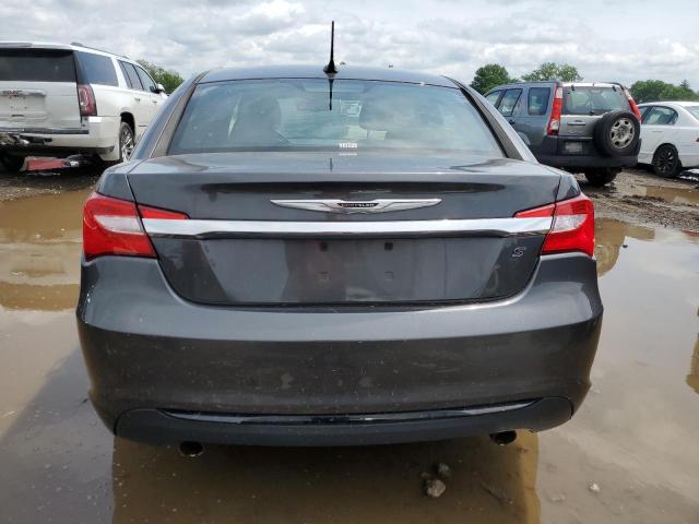 2014 Chrysler 200 Touring VIN: 1C3CCBBG7EN186015 Lot: 53807594