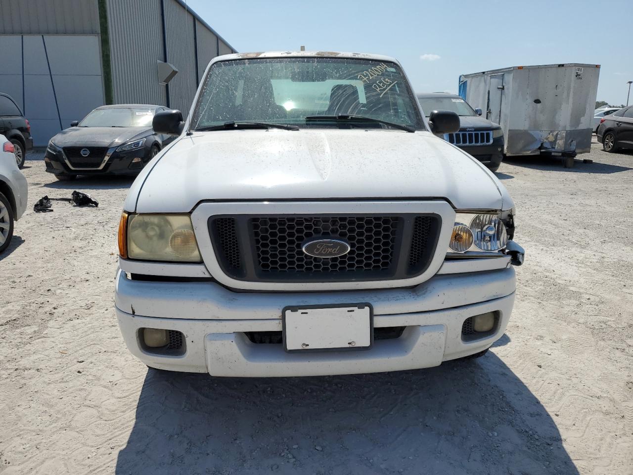 1FTYR14U44PB43896 2004 Ford Ranger Super Cab