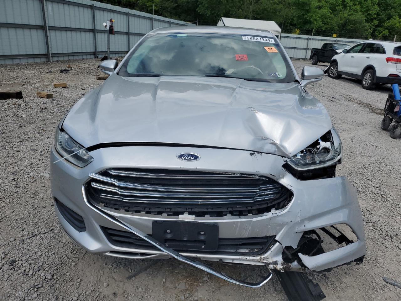 2015 Ford Fusion Se vin: 1FA6P0H79F5108299