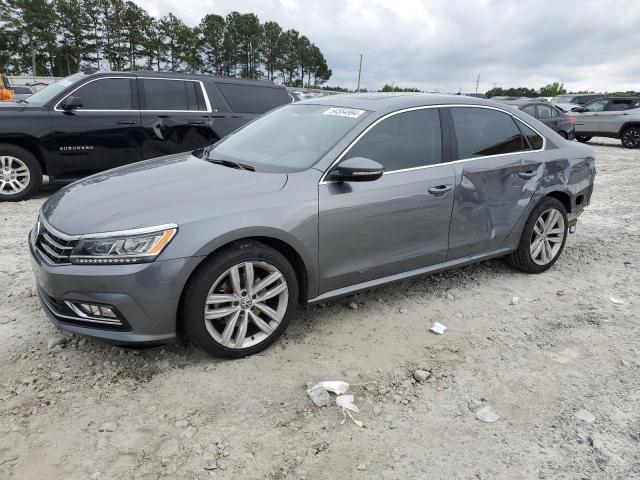 2018 Volkswagen Passat Se VIN: 1VWBA7A39JC015231 Lot: 54554994