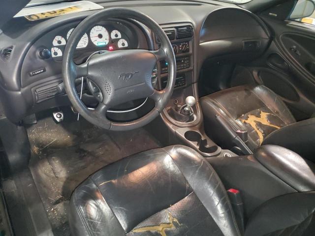 2000 Ford Mustang Gt VIN: 1FAFP45X7YF295292 Lot: 56435804