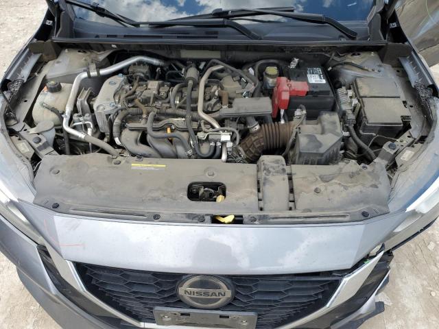 2020 Nissan Sentra S VIN: 3N1AB8BV3LY255549 Lot: 57393724