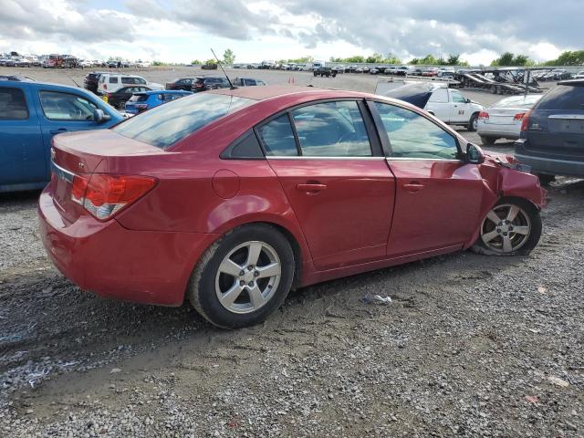 2011 Chevrolet Cruze Lt VIN: 1G1PE5S95B7231133 Lot: 53476484