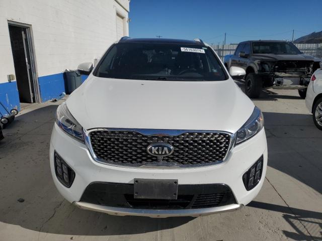 2016 Kia Sorento Sx VIN: 5XYPKDA19GG012384 Lot: 56163074