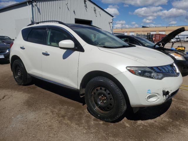 2010 Nissan Murano S VIN: JN8AZ1MW2AW129925 Lot: 54271464